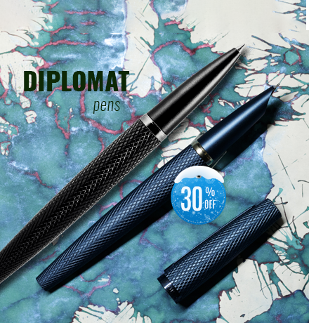 Diplomat pens