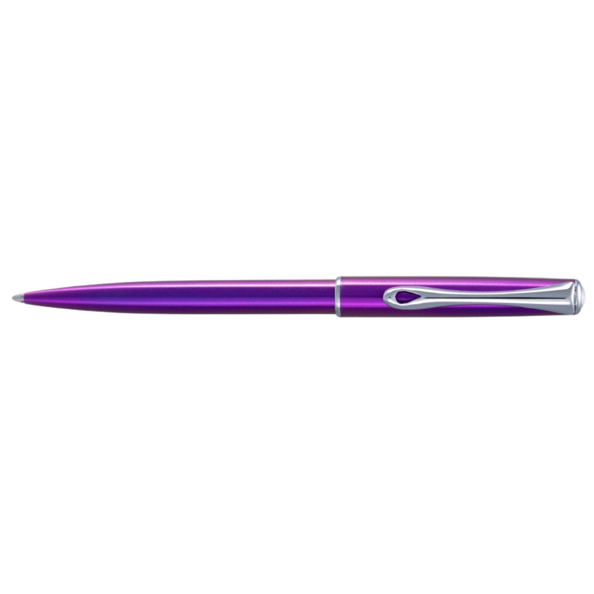 Diplomat Traveller EasyFLOW Ballpoint Pen - Funky Fuchsia-Pen Boutique Ltd