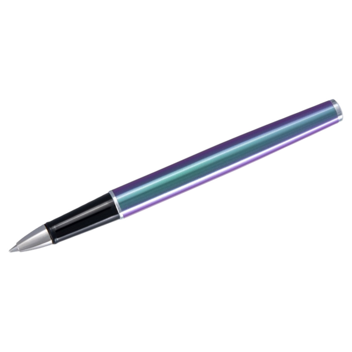 Diplomat Traveller Rollerball Pen - Funky Petrol-Pen Boutique Ltd