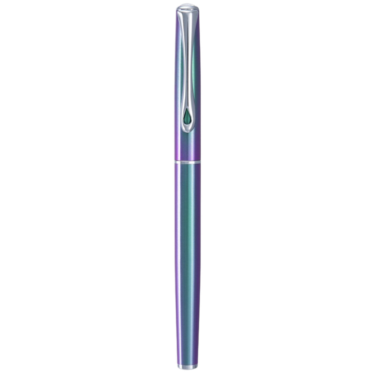 Diplomat Traveller Rollerball Pen - Funky Petrol-Pen Boutique Ltd