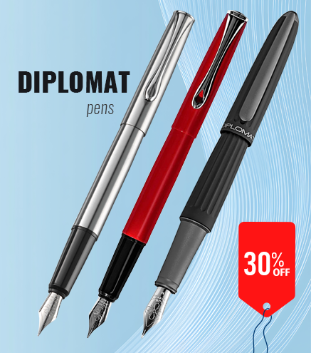 Diplomat pens