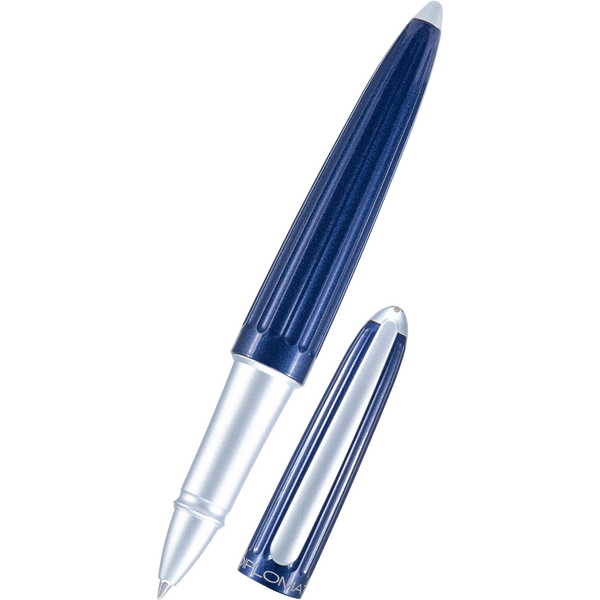 Diplomat Aero Rollerball Pen - Midnight Blue-Pen Boutique Ltd