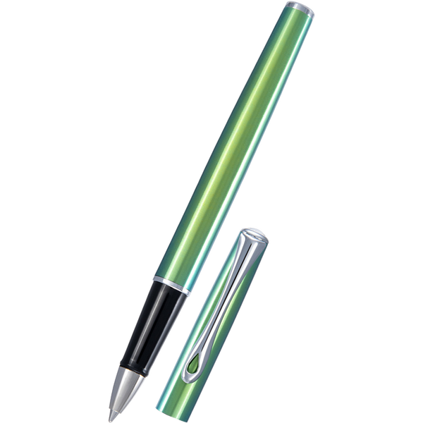 Diplomat Traveller Rollerball Pen - Funky Green-Pen Boutique Ltd