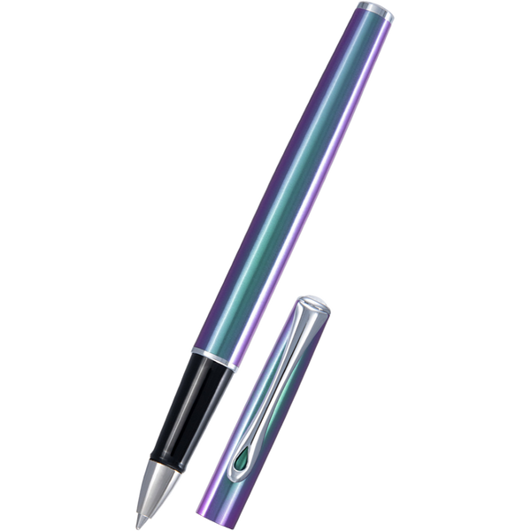 Diplomat Traveller Rollerball Pen - Funky Petrol-Pen Boutique Ltd