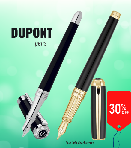 Dupont pens