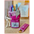 Esterbrook 6 Pen Holder - 2GO Cup - Magenta-Pen Boutique Ltd