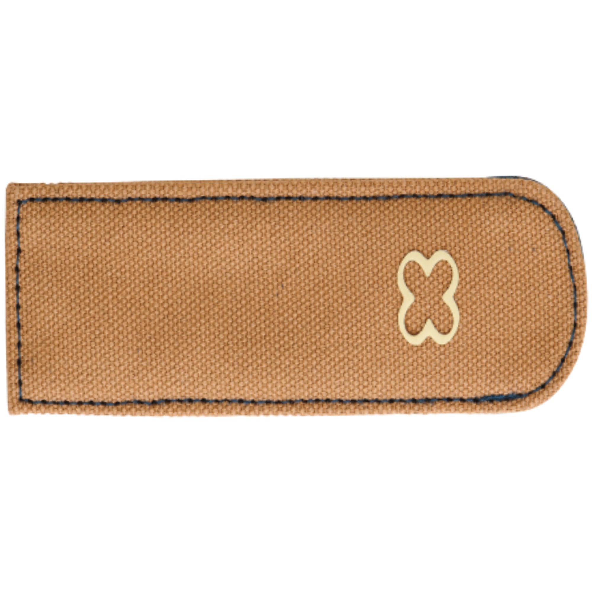 Esterbrook Canvas Single Pen Sleeve - Tan-Pen Boutique Ltd