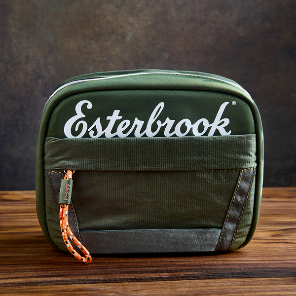 Esterbrook Portable Travel Case - Green Cube-Pen Boutique Ltd