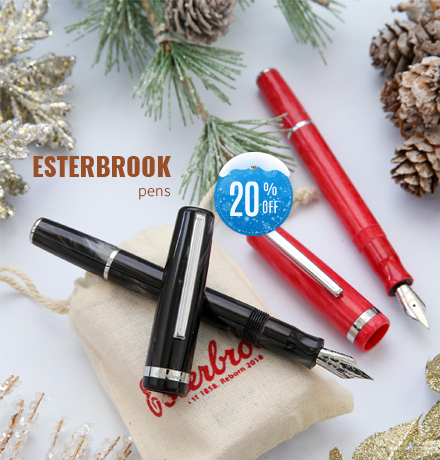 Esterbrook pens