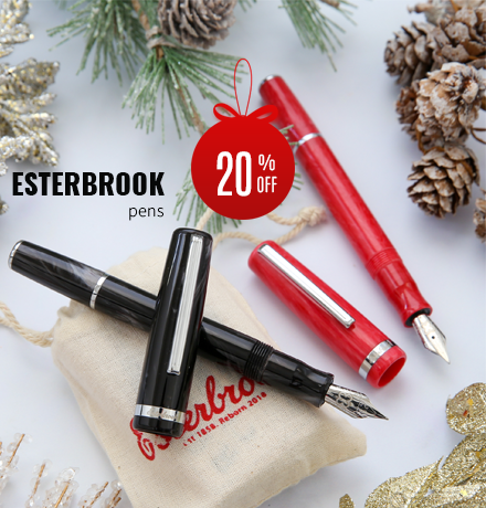 Esterbrook pens