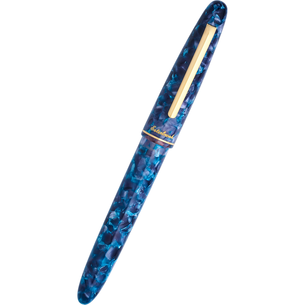 Esterbrook Estie Fountain Pen - Blue Moon-Pen Boutique Ltd