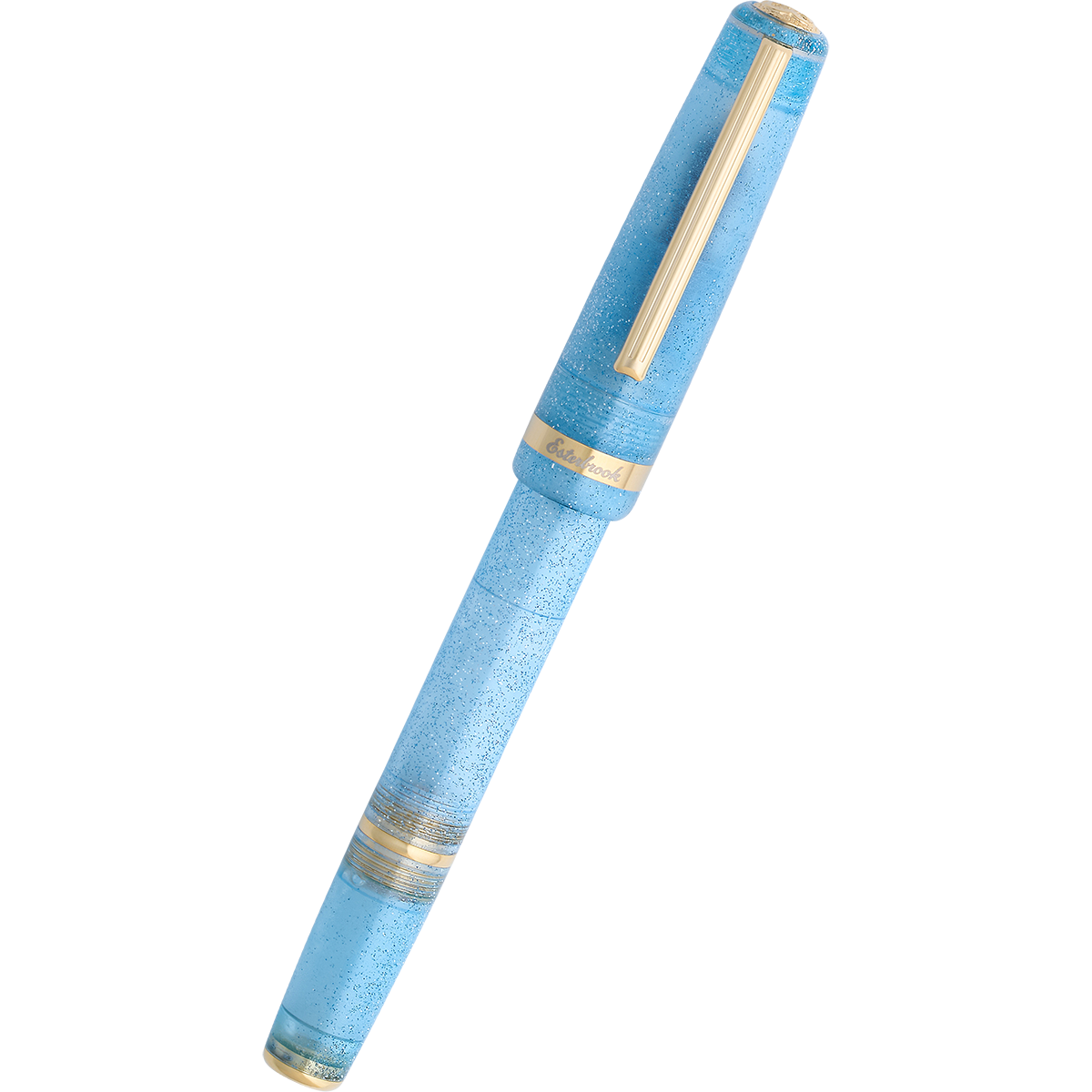 Esterbrook JR Fountain Pen - Twinkle - Gold Trim-Pen Boutique Ltd