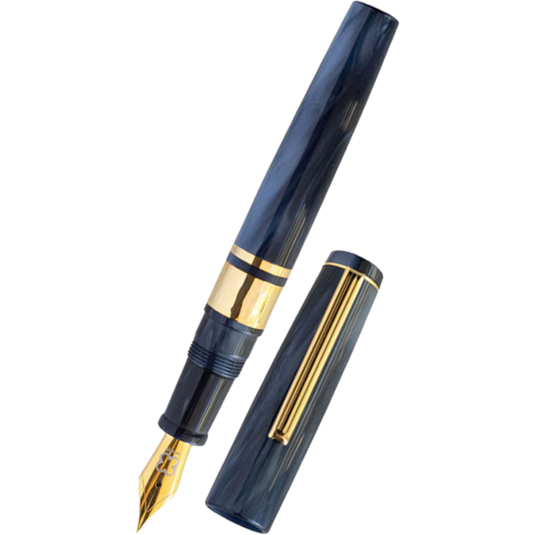 Esterbrook Model J Fountain Pen - Capri Blue-Pen Boutique Ltd