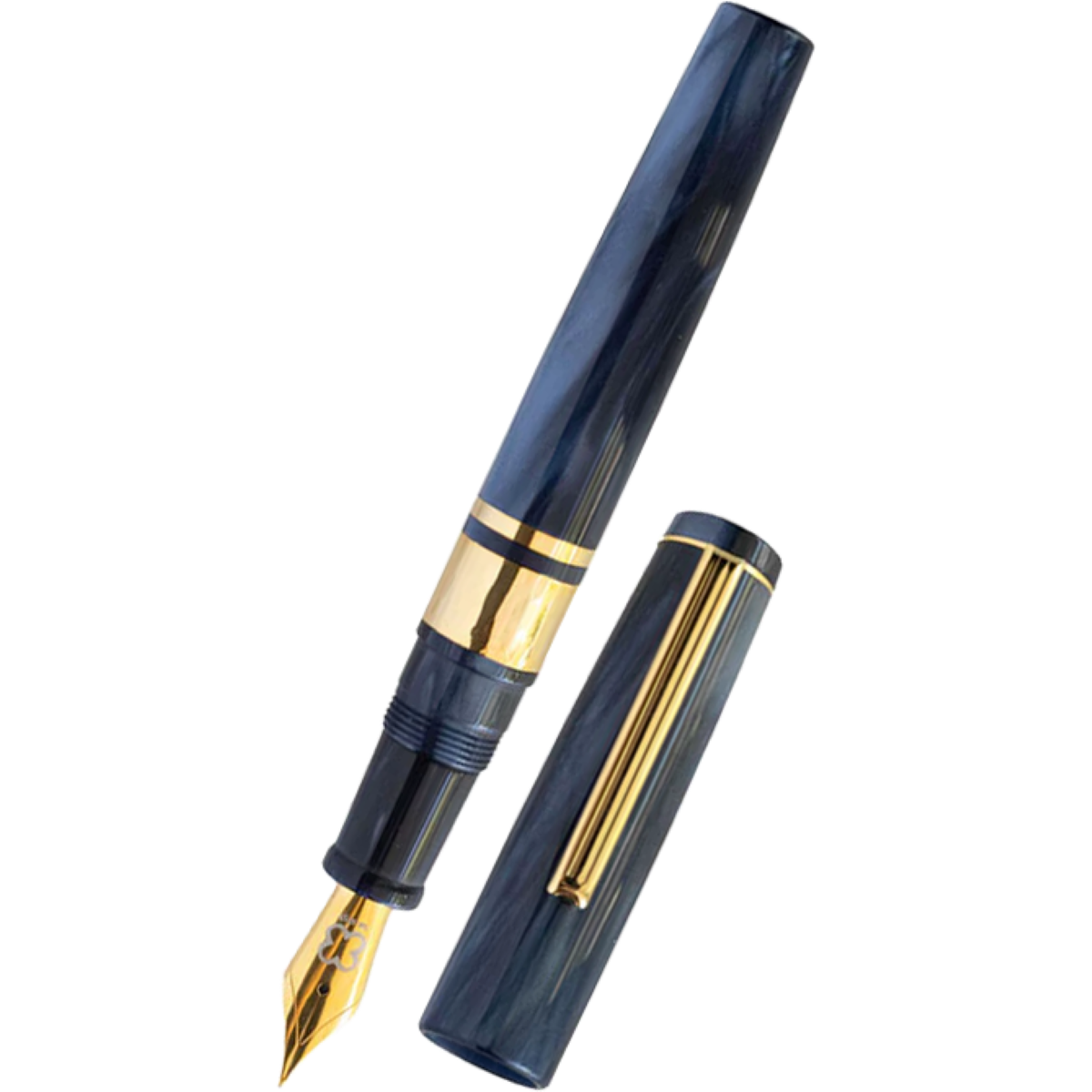 Esterbrook Model J Fountain Pen - Capri Blue-Pen Boutique Ltd