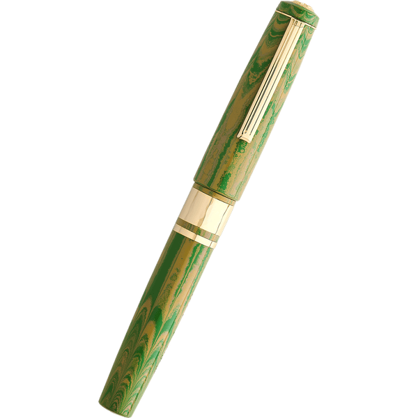 Esterbrook Model J Fountain Pen - Ebonite - Lotus Green-Pen Boutique Ltd