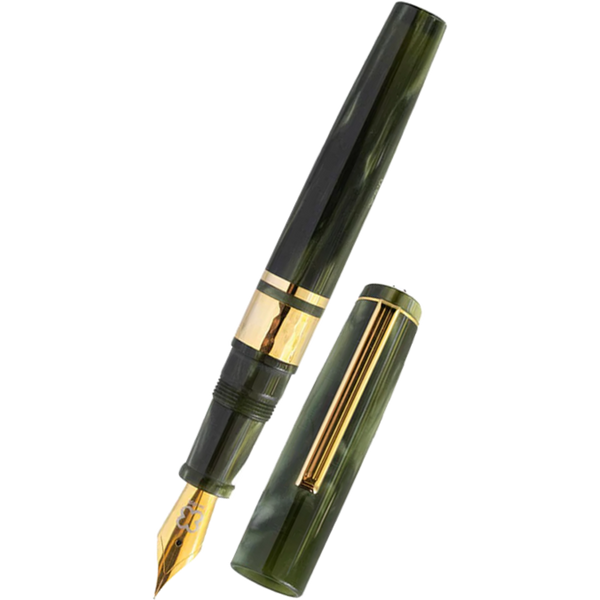 Esterbrook Model J Fountain Pen - Palm Green-Pen Boutique Ltd