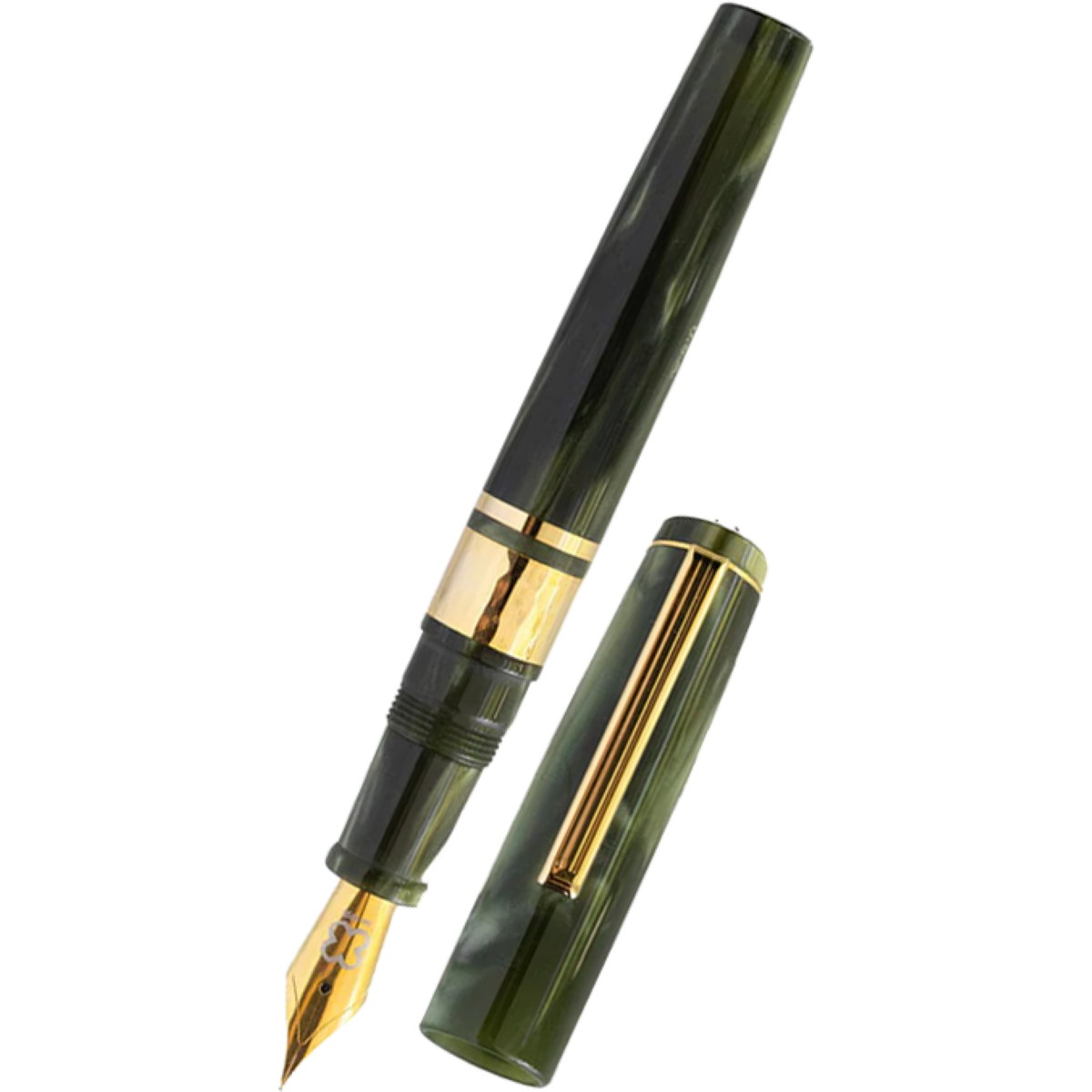 Esterbrook Model J Fountain Pen - Palm Green-Pen Boutique Ltd