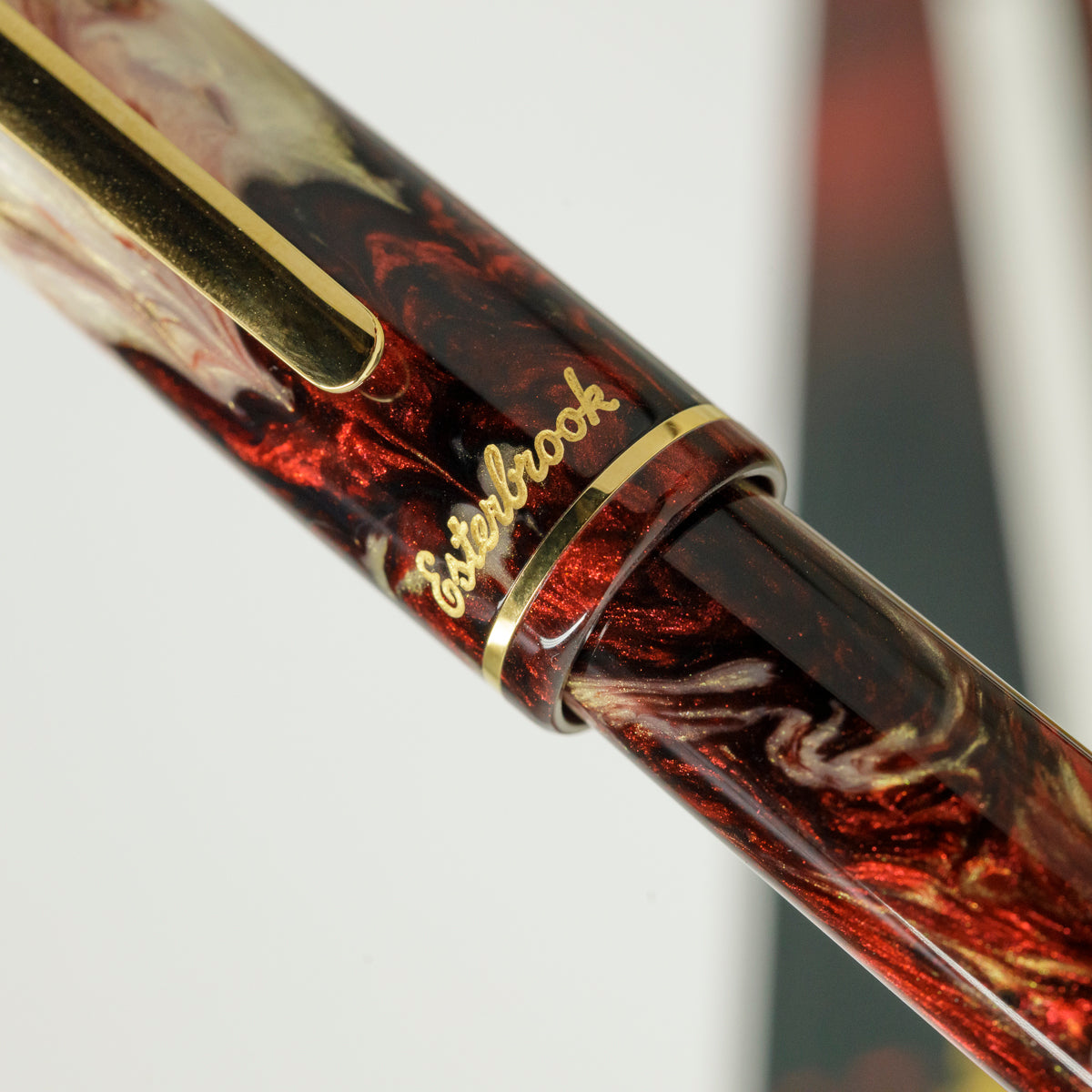 Esterbrook Estie Fountain Pen - The King of the Night (Standard)-Pen Boutique Ltd