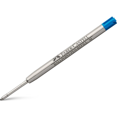 Faber-Castell Ballpoint Refill - Blue - Medium - Pen Boutique Ltd