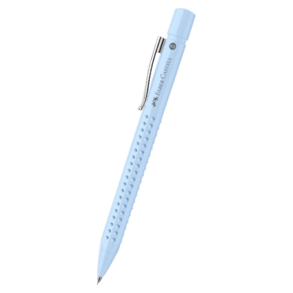 Faber-Castell Grip 2010 Mechanical Pencil - Sky Blue - Pen Boutique Ltd