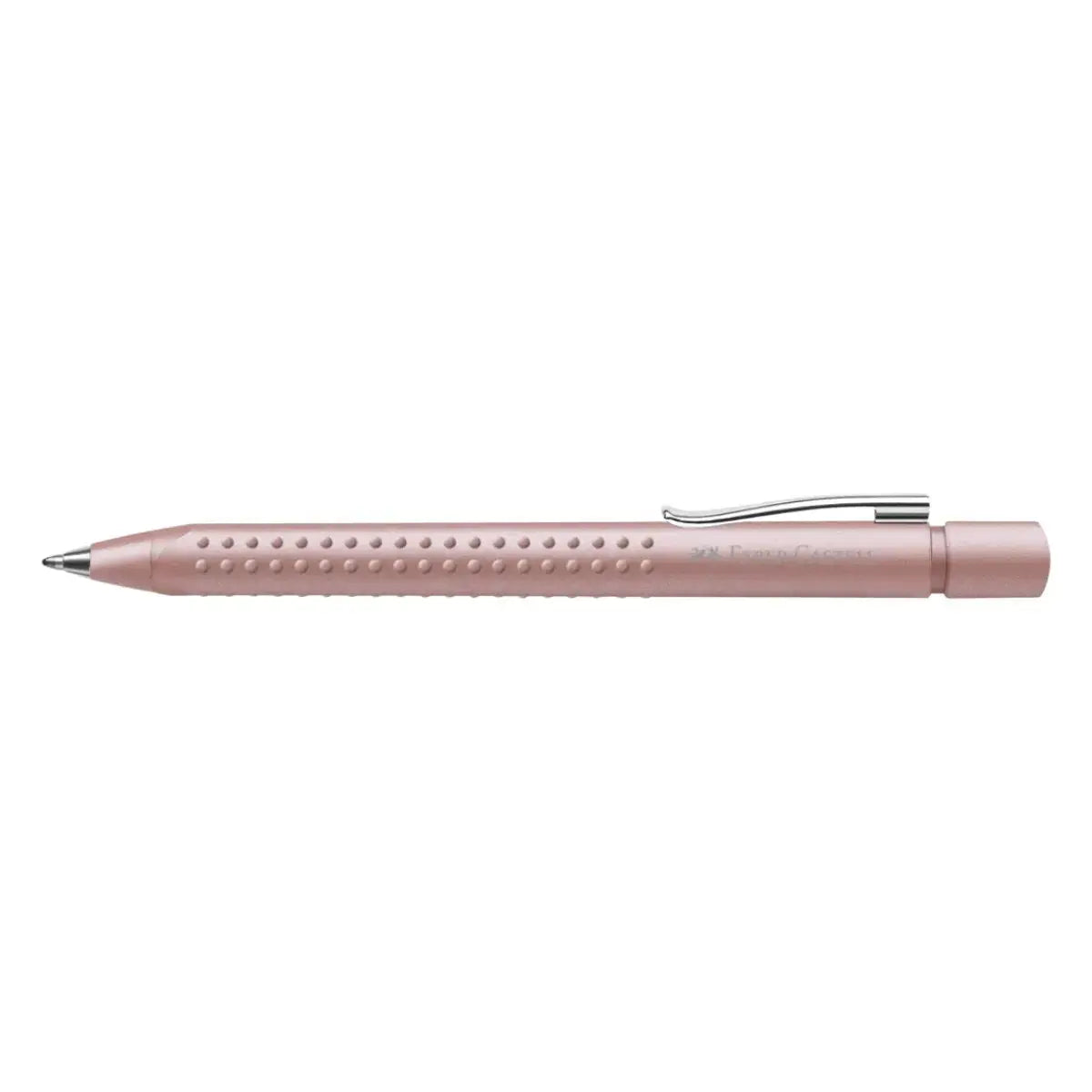 Faber-Castell Grip 2011 Ballpoint Pen - Pale Rose-Pen Boutique Ltd