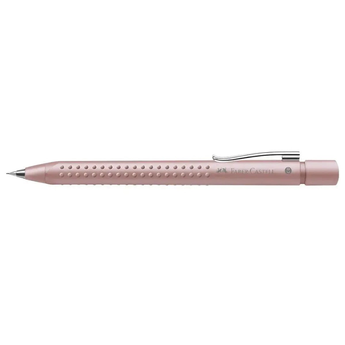 Faber-Castell Grip 2011 Mechanical Pencil - Pale Rose-Pen Boutique Ltd