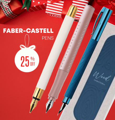 Faber-castell pens