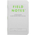 Field Notes Ledger and Date Books - Index Edition - (2024 Quarterly Limited Edition)-Pen Boutique Ltd