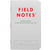 Field Notes Log Books - Index Edition - (2024 Quarterly Limited Edition)-Pen Boutique Ltd