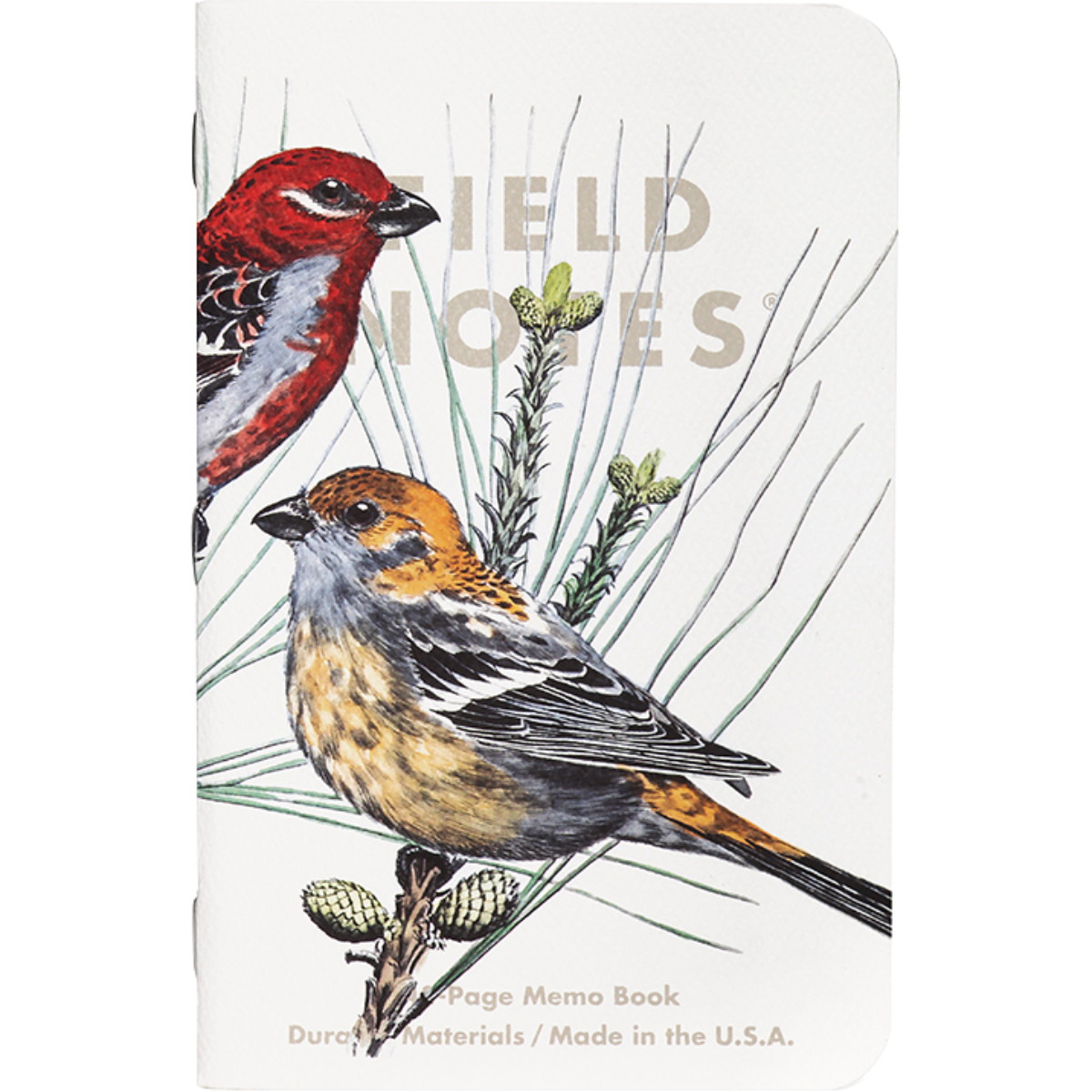 Field Notes Memo Book - The Birds and Trees (North America Edition)-Pen Boutique Ltd