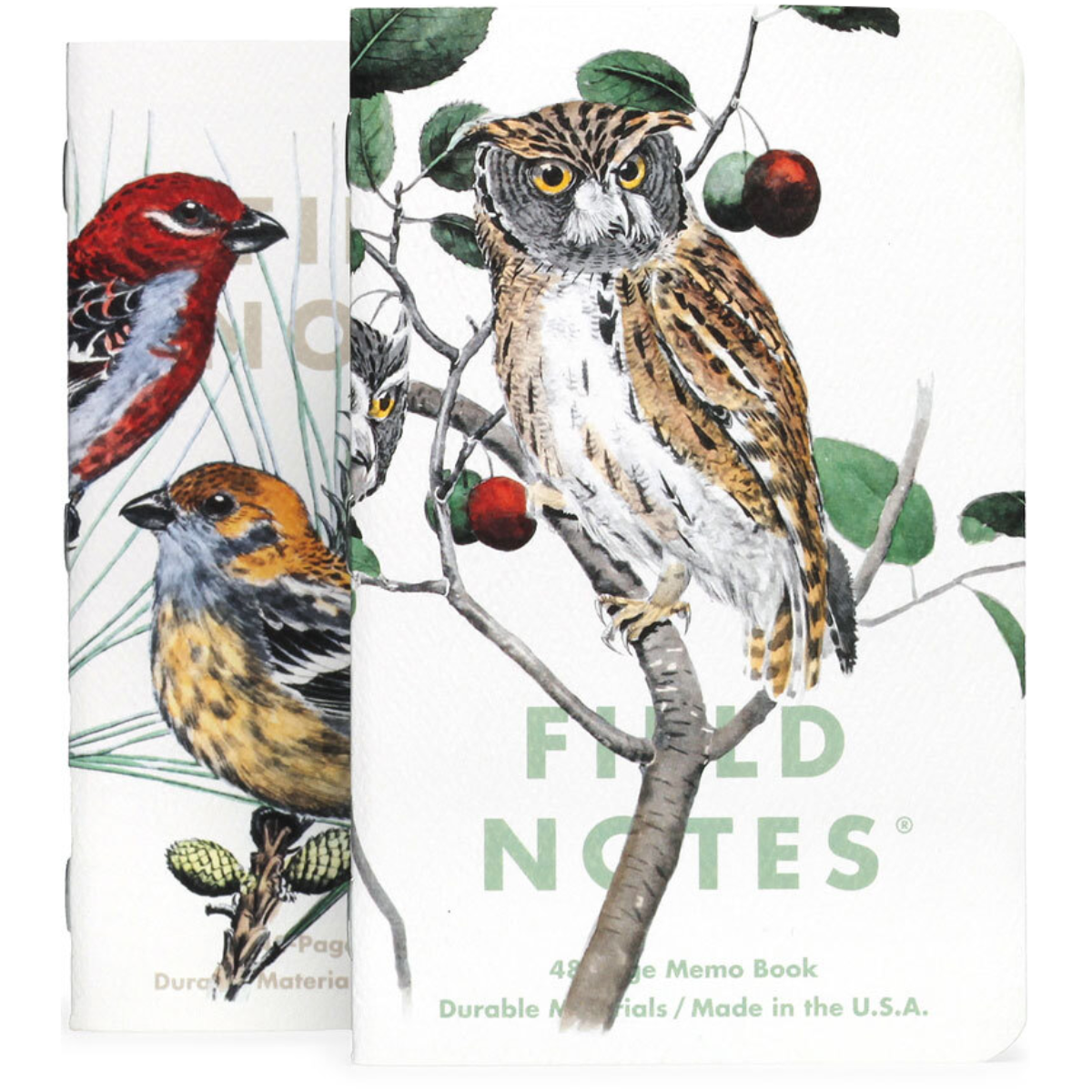 Field Notes Memo Book - The Birds and Trees (North America Edition)-Pen Boutique Ltd