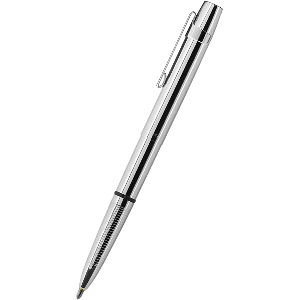 Fisher Space Chrome X-Mark Bullet Ballpoint Pen-Pen Boutique Ltd