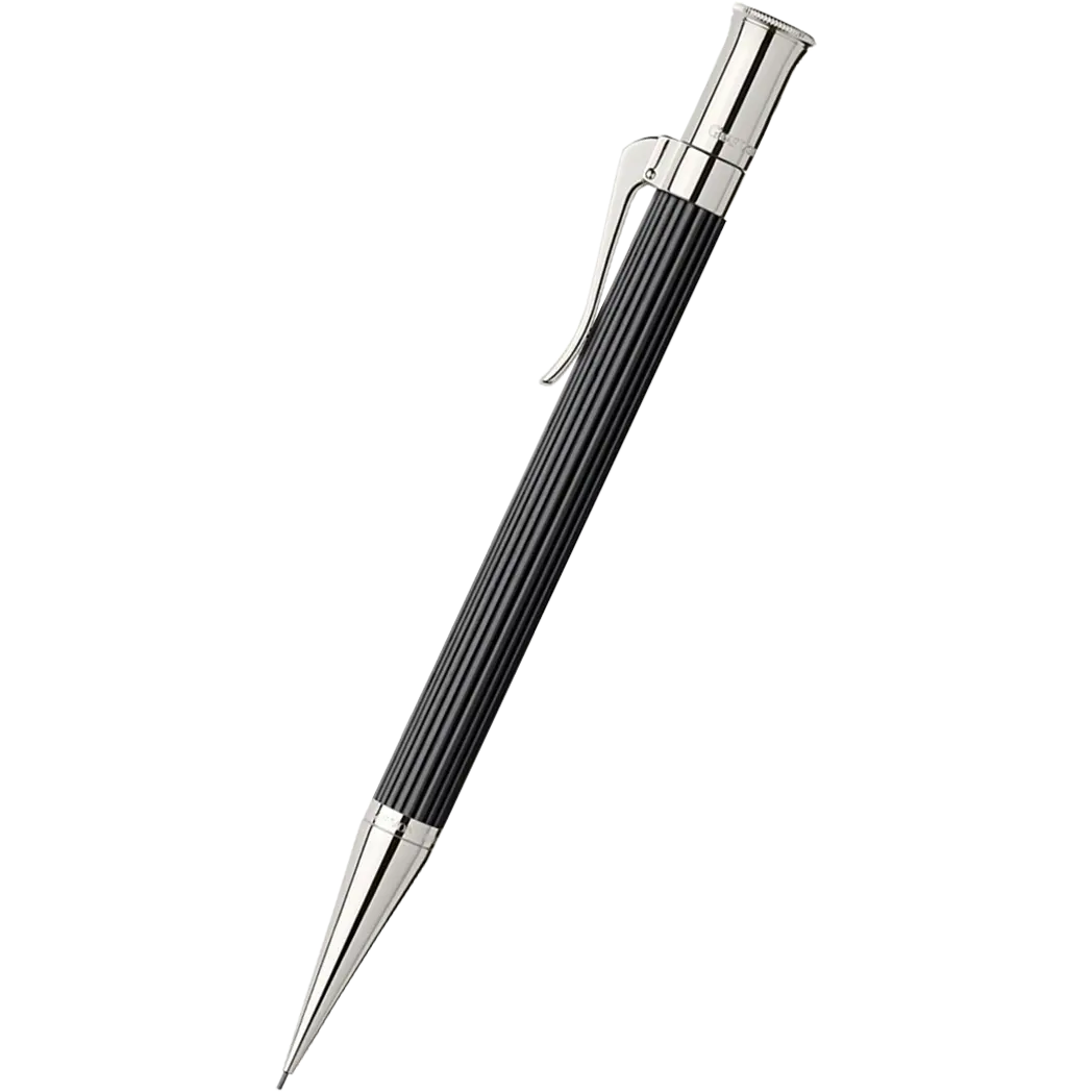 Graf Von Faber-Castell Classic Ebony Mechanical Pencil - Pen Boutique Ltd