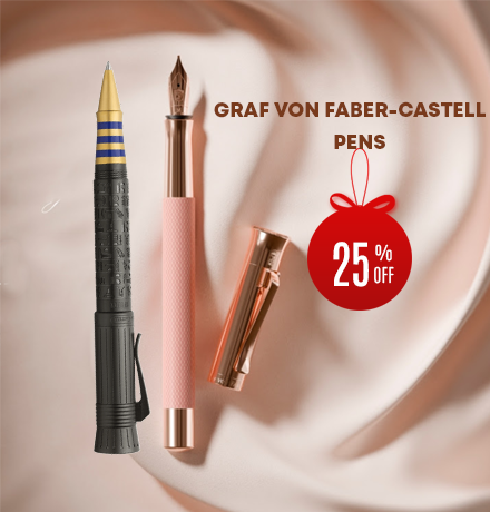 Graf von Faber-castell pens