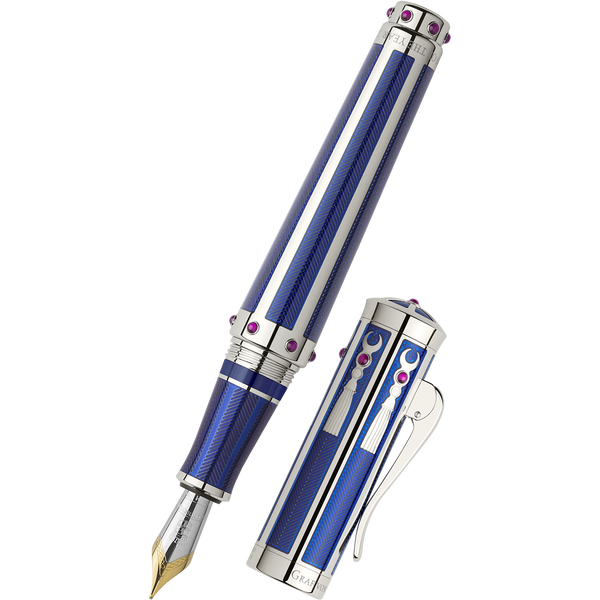 Graf Von Faber-Castell Pen of the Year 2024 Fountain Pen - Ottoman Empire (Limited Edition)-Pen Boutique Ltd