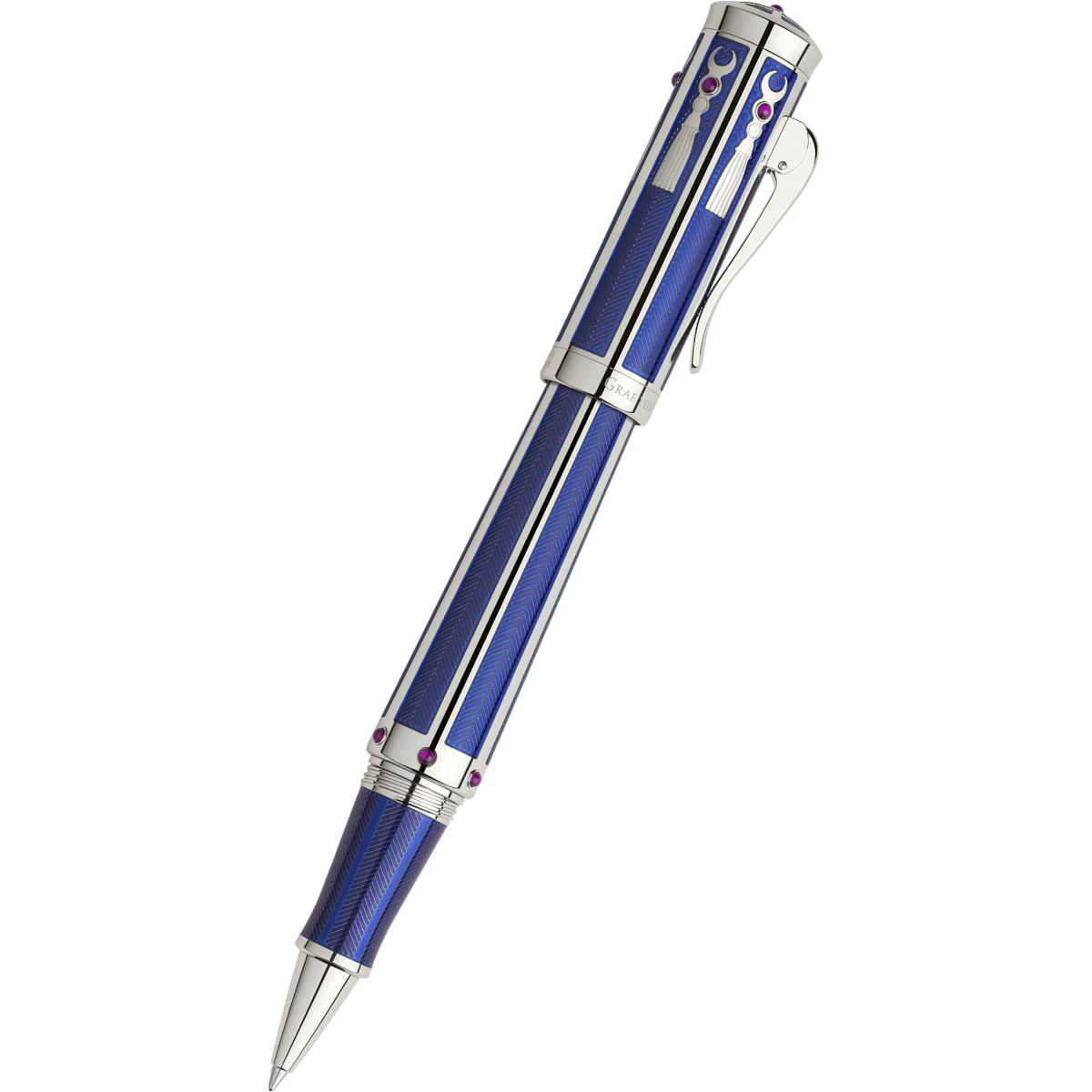 Graf Von Faber-Castell Pen of the Year 2024 Rollerball Pen - Ottoman Empire (Limited Edition)-Pen Boutique Ltd