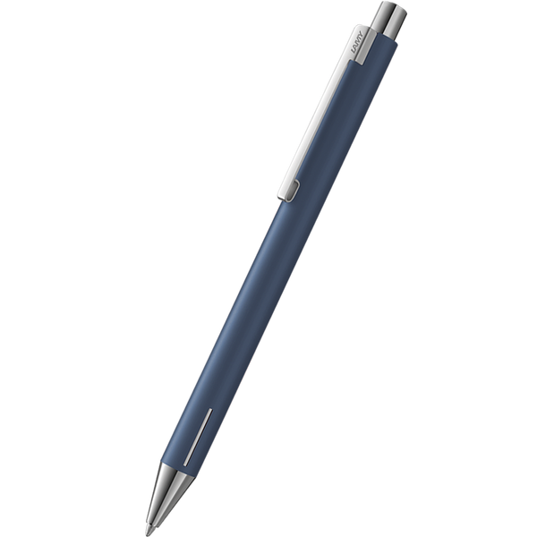 Lamy Econ Ballpoint Pen - Indigo-Pen Boutique Ltd