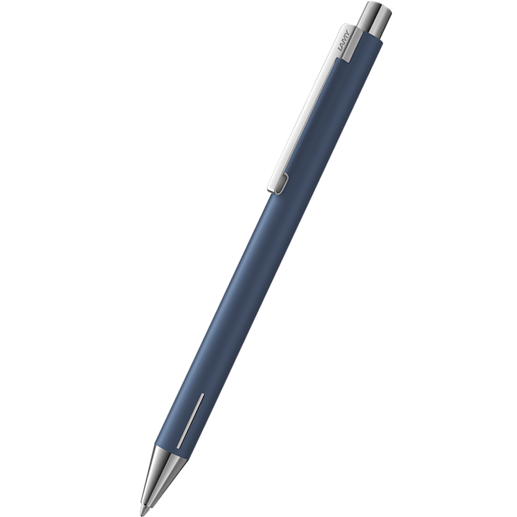 Lamy Econ Ballpoint Pen - Indigo-Pen Boutique Ltd