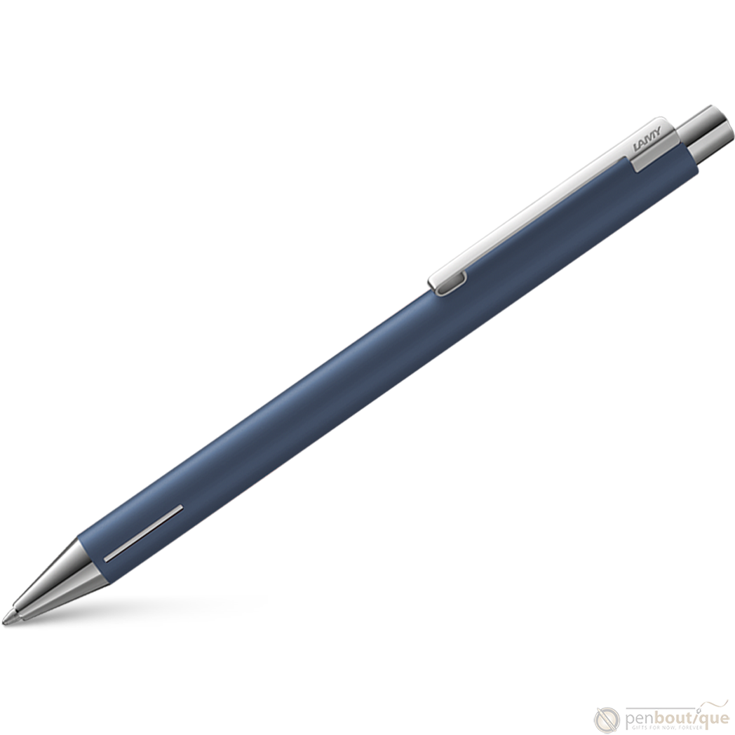 Lamy Econ Ballpoint Pen - Indigo-Pen Boutique Ltd