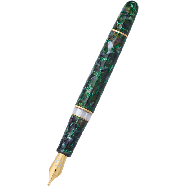 Esterbrook Estie Fountain Pen - Jurasic - Gold Trim-Pen Boutique Ltd