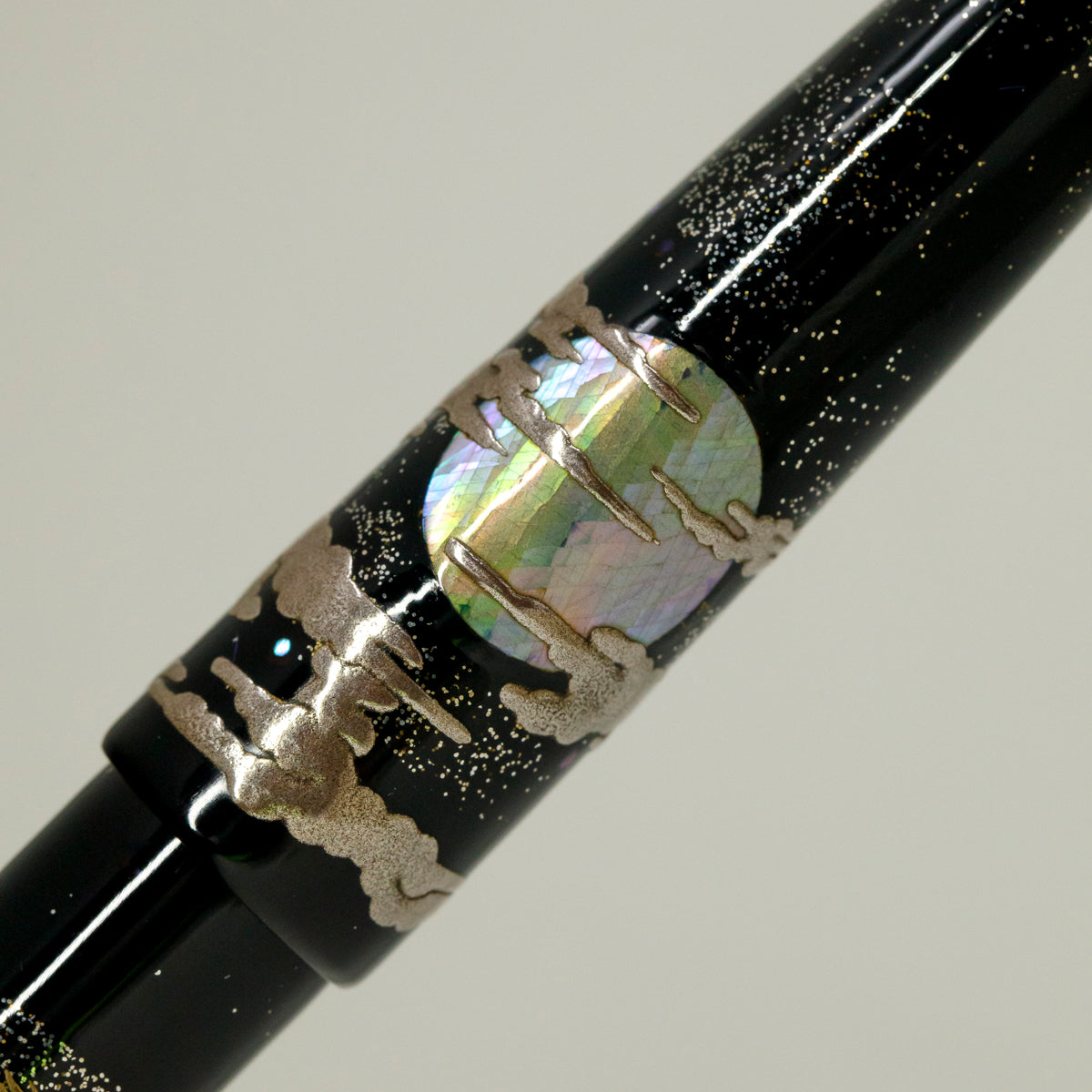 Sailor Fountain Pen King of Pens - Limited Edition - Horse in the Moonlight (Bespoke Dealer Exclusive)-Pen Boutique Ltd