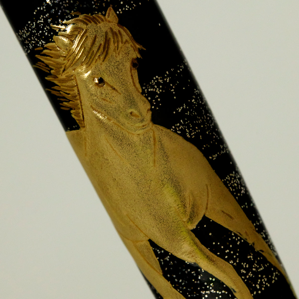 Sailor Fountain Pen King of Pens - Limited Edition - Horse in the Moonlight (Bespoke Dealer Exclusive)-Pen Boutique Ltd