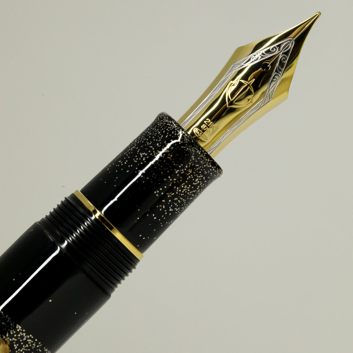 Sailor Fountain Pen King of Pens - Limited Edition - Horse in the Moonlight (Bespoke Dealer Exclusive)-Pen Boutique Ltd