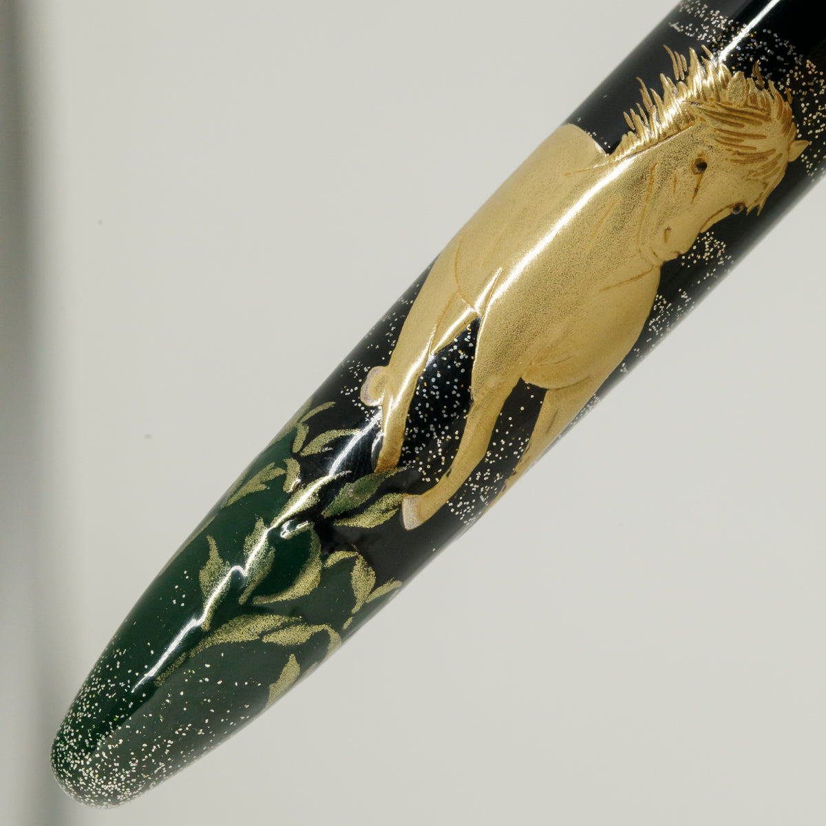 Sailor Fountain Pen King of Pens - Limited Edition - Horse in the Moonlight (Bespoke Dealer Exclusive)-Pen Boutique Ltd