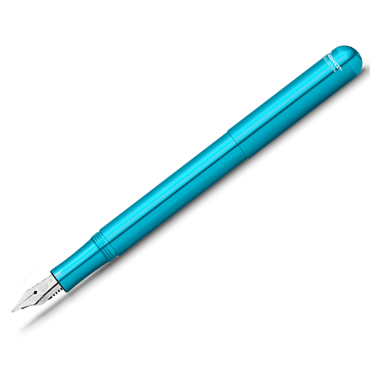 Kaweco Liliput Fountain Pen - Blue-Pen Boutique Ltd