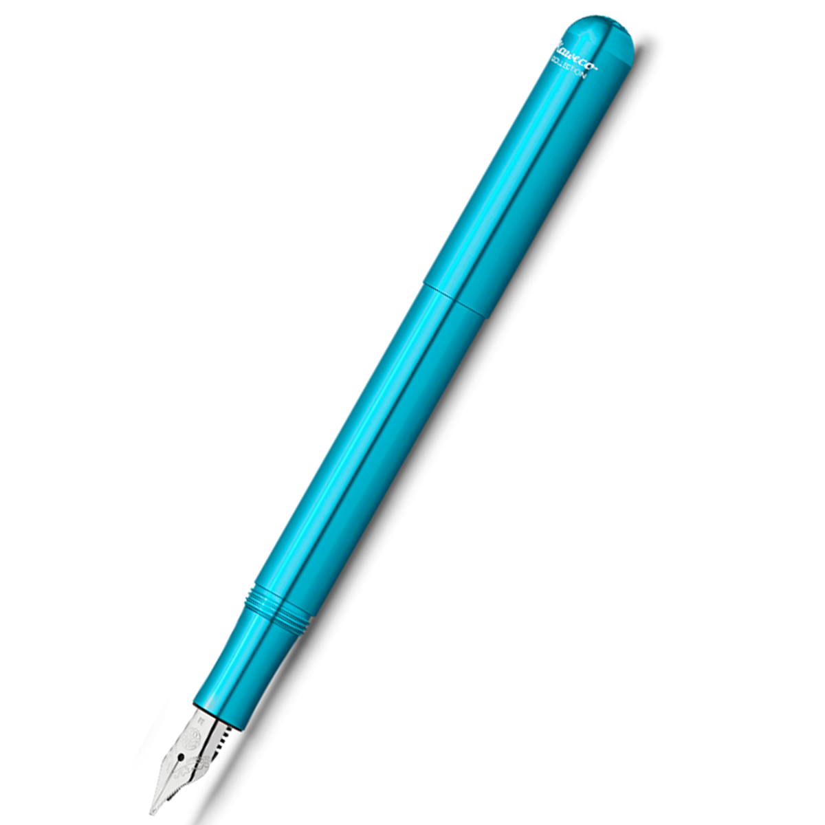 Kaweco Liliput Fountain Pen - Blue-Pen Boutique Ltd