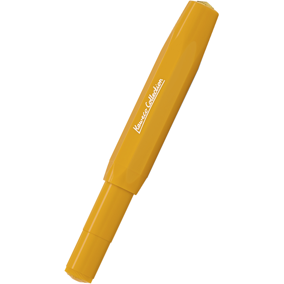 Kaweco Collection Fountain Pen - Honey (2025 Sport Edition)-Pen Boutique Ltd