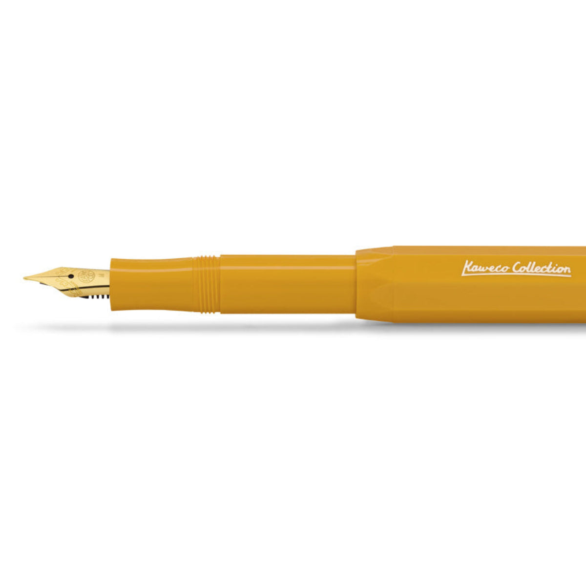 Kaweco Collection Fountain Pen - Honey (2025 Sport Edition)-Pen Boutique Ltd