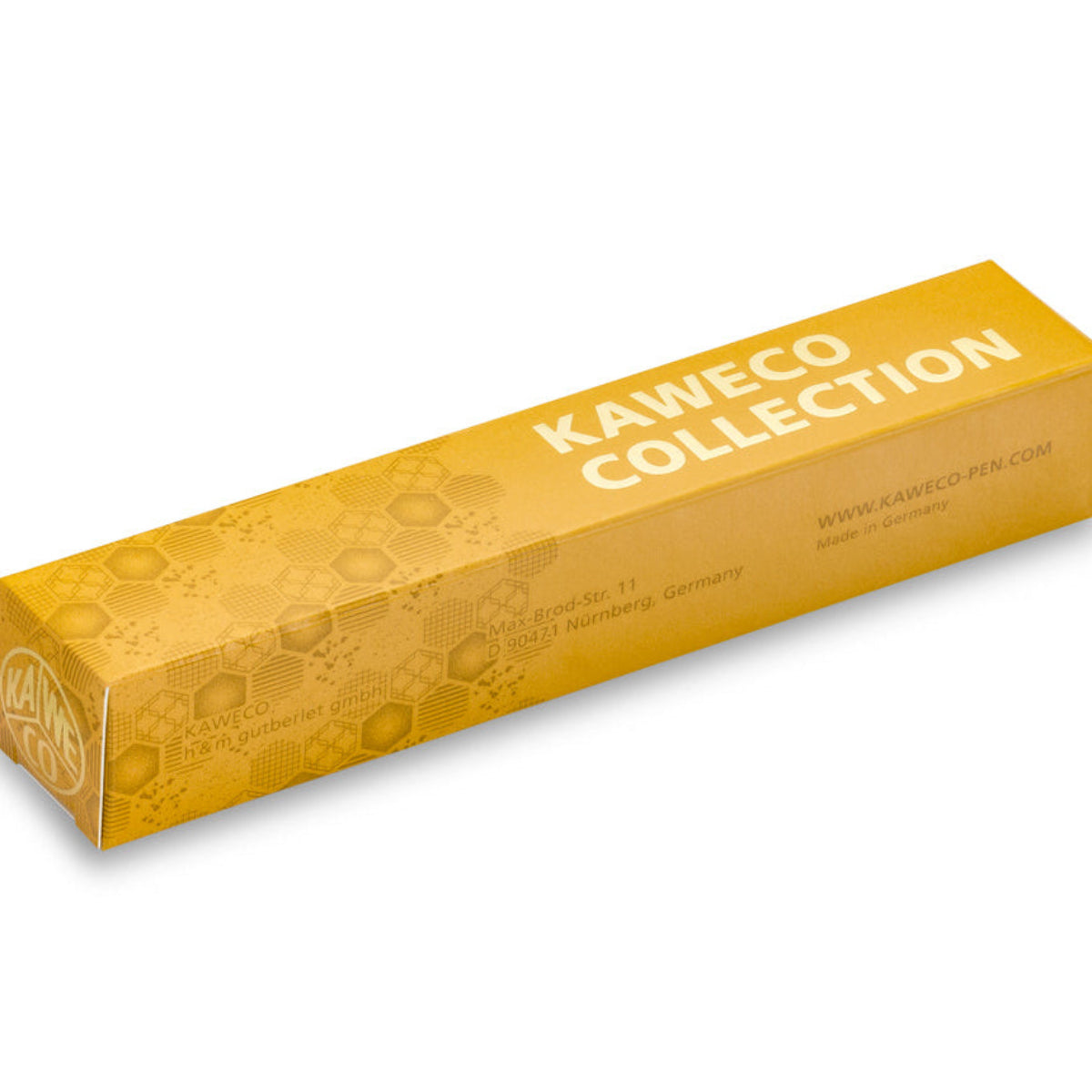 Kaweco Collection Fountain Pen - Honey (2025 Sport Edition)-Pen Boutique Ltd