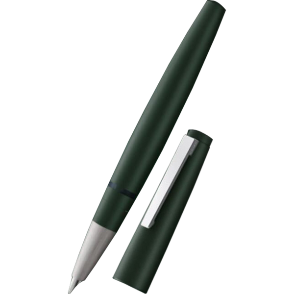 Lamy 2000 Fountain Pen - Pine (Limited Edition 2024)-Pen Boutique Ltd